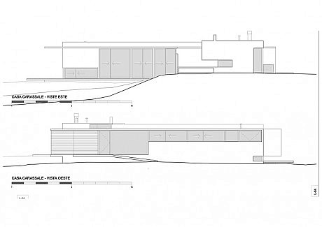 Casa Carassale by BAK Arquitectos