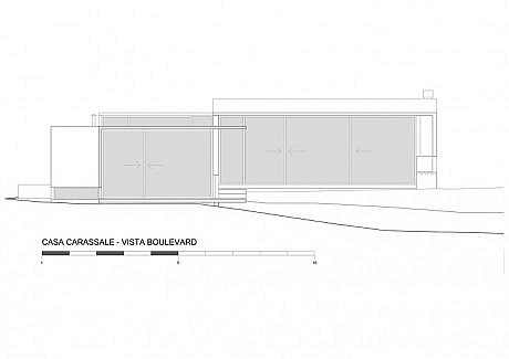 Casa Carassale by BAK Arquitectos