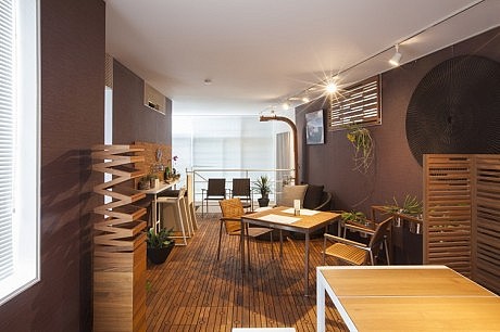 GISELE Omotesando / design by msd-office - 3