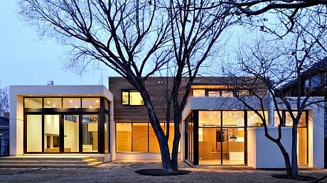 Custom Home by Rusch Projects - 1