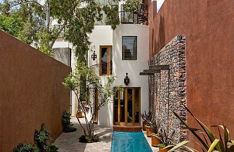 Casa Lluvia Blanca by House + House Architects