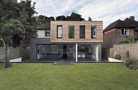 The Medic’s House by AR Design Studio