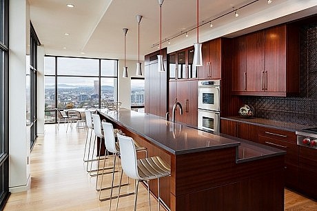 Nob Hill Penthouse by Maven Interiors