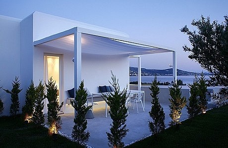 Paros Agnanti Hotel by A31 Architecture