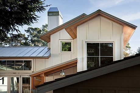 Passive House in Carmel by Justin Pauly Architects