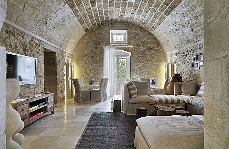 Relais Masseria Capasa by Paolo Fracasso