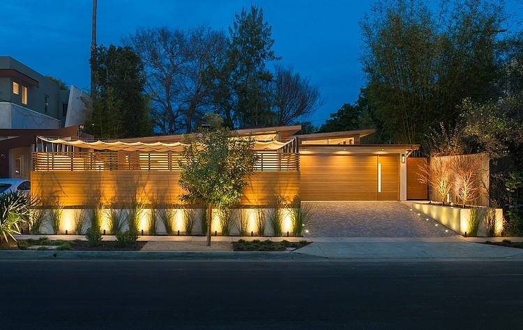 Westgate Residence by Kurt Krueger Architect