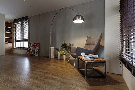 Chou Residence by PMK+designers