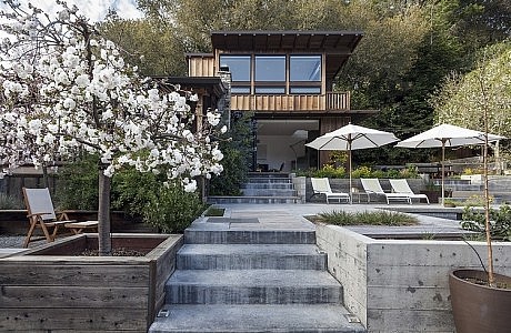 The Shack by Feldman Architecture