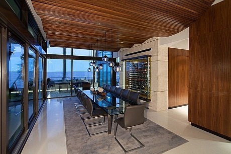 Coral Gables House by Touzet Studio