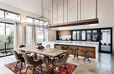 RBC Bletchley Loft by Jodie Cooper Design