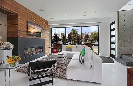 604 Acacia House by Brandon Architects