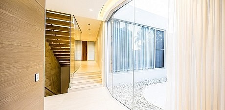 Box House by Zouk Architects