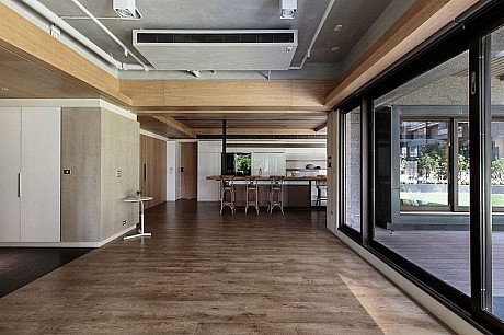 Chou Residence by PMK+designers