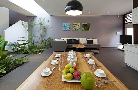 Go Vap House by MM++ Architects