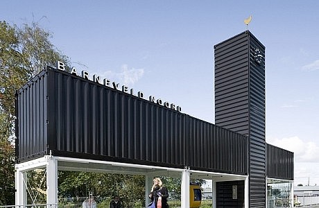 Barneveld Noord by NL Architects