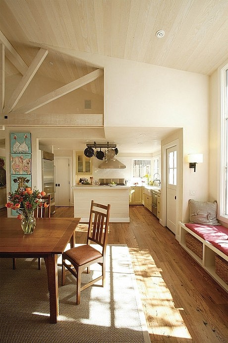 Passive House in Carmel by Justin Pauly Architects