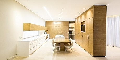 Box House by Zouk Architects