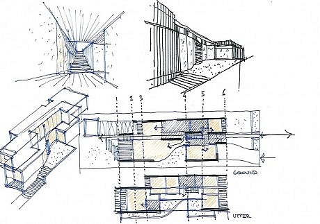Box House by Zouk Architects