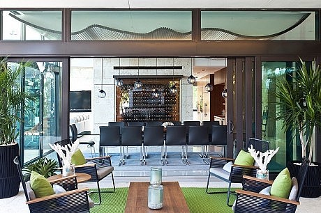 Coral Gables House by Touzet Studio