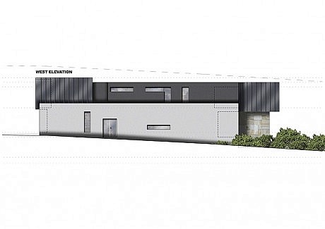 Box House by Zouk Architects