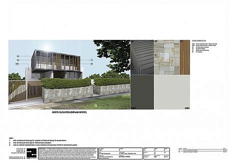 Box House by Zouk Architects