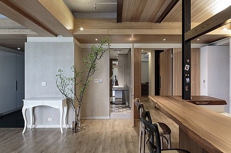 Chou Residence by PMK+designers