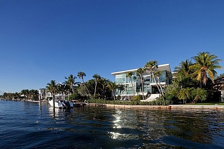 Coral Gables House by Touzet Studio