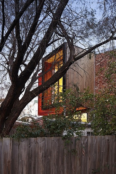 Moor Street House by Andrew Maynard Architects