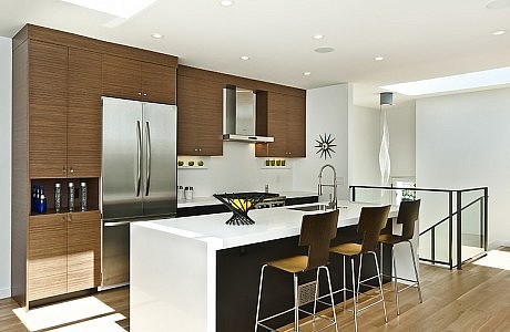 Alabama Street Residence by J K Construction