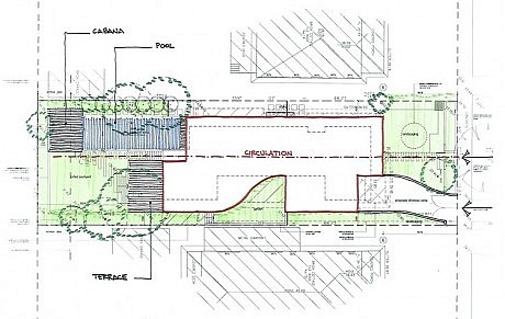 Box House by Zouk Architects