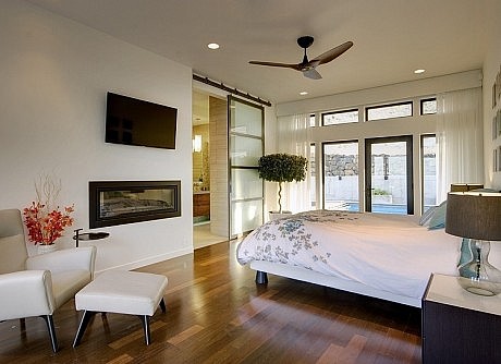 Badger Mountain House by First Lamp Architecture