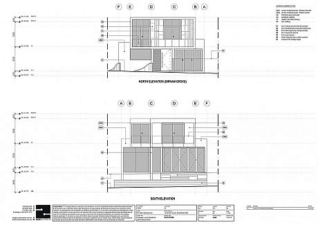 Box House by Zouk Architects