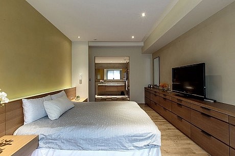 Chou Residence by PMK+designers