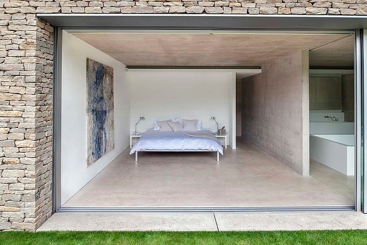 House in Cotswolds by Found Associates