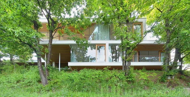 House Katarina by Multiplan Arhitekti