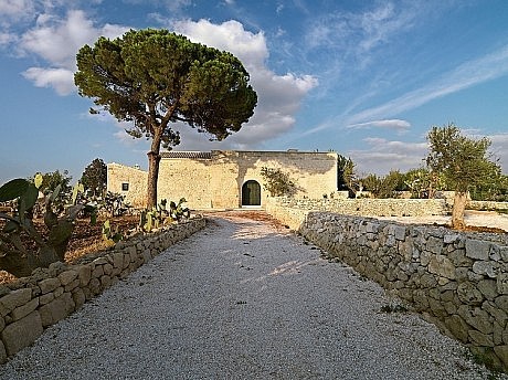 Relais Masseria Capasa by Paolo Fracasso