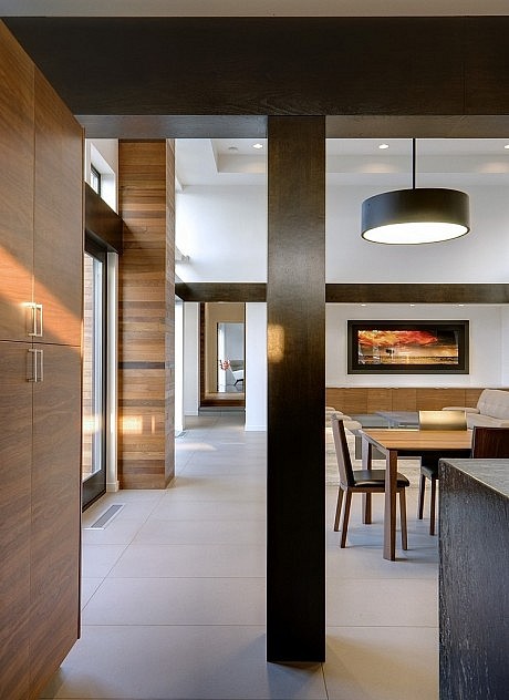 Badger Mountain House by First Lamp Architecture