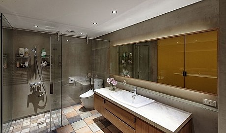 Chou Residence by PMK+designers