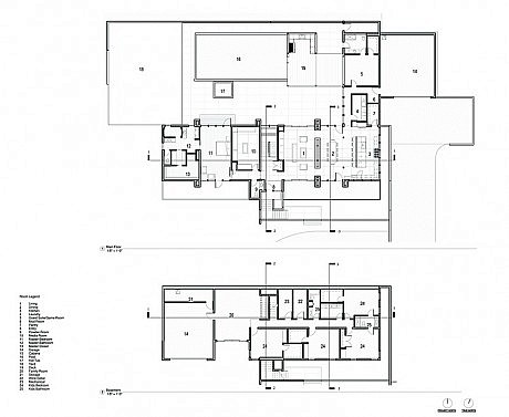 Badger Mountain House by First Lamp Architecture