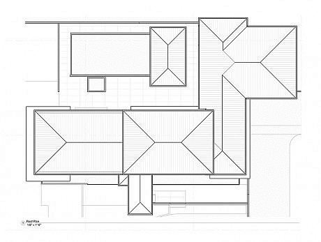 Badger Mountain House by First Lamp Architecture