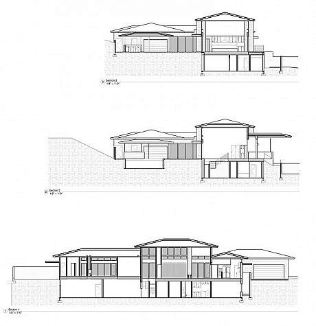Badger Mountain House by First Lamp Architecture