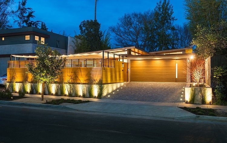Westgate Residence by Kurt Krueger Architect
