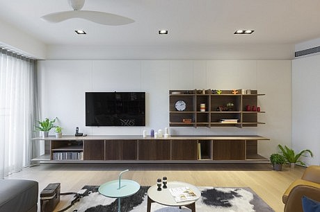 Residence Leung by KC Design Studio - 3