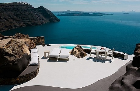 Aenaon Villas by Giorgos Zacharopoulos