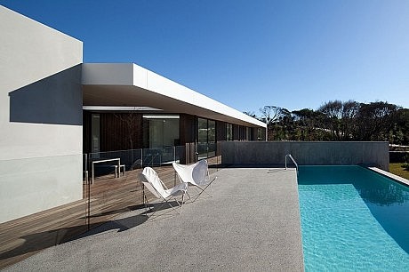 Blairgowrie Residence by InForm Design & Pleysier Perkins