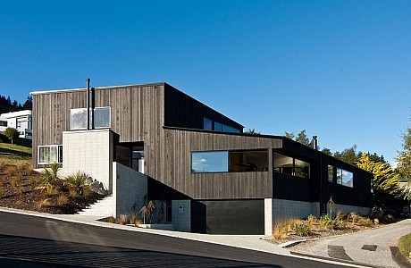 Dublin Street House by Kerr Ritchie