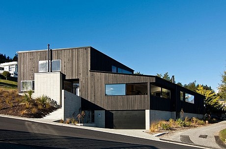 Dublin Street House by Kerr Ritchie