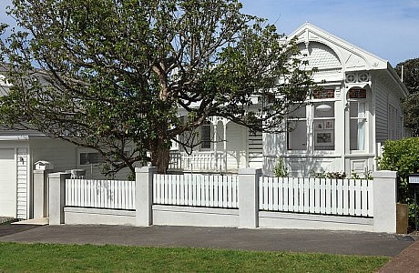 Herne Bay Villa by Jessop Architects