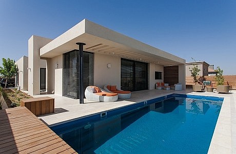 Kasir Residence by Luciano Santandreu